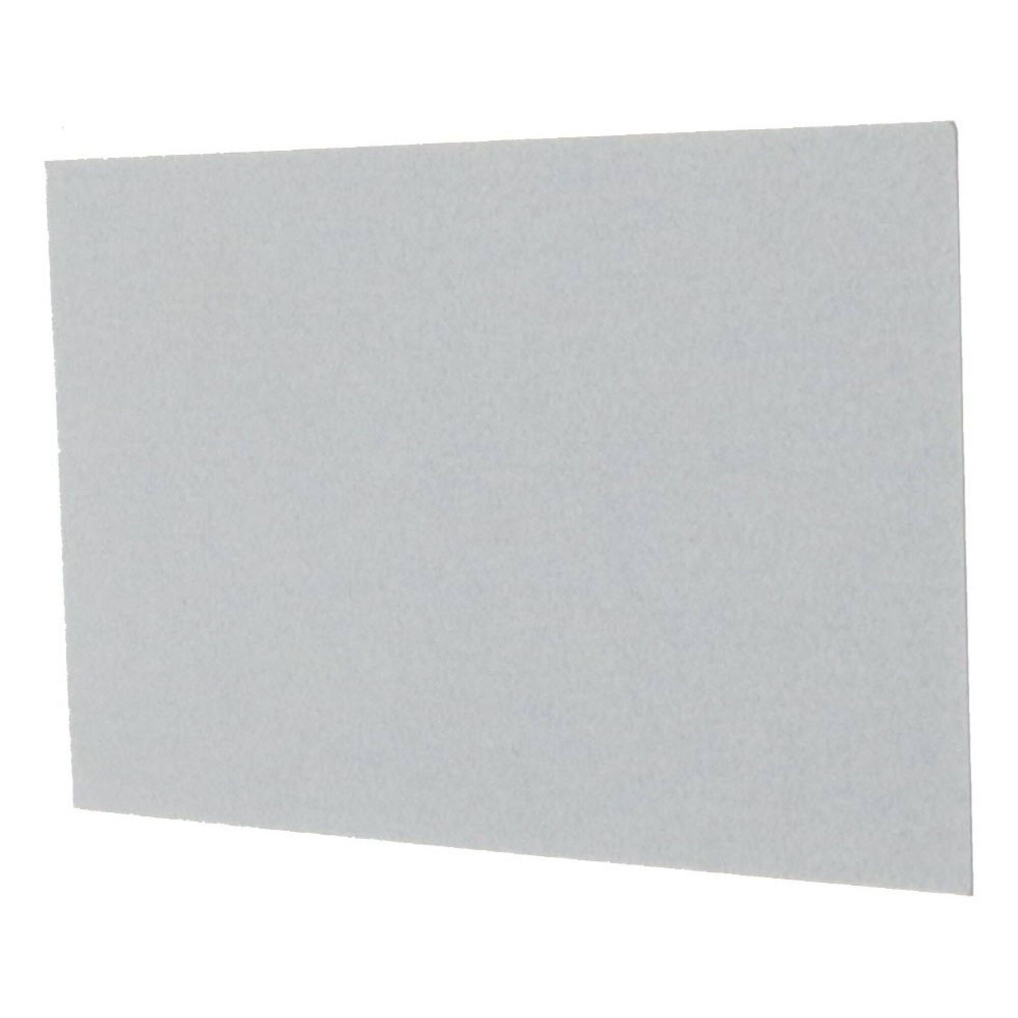 JAM Paper 2" x 3.5" Silver Metallic Stardream Blank Flat Note Cards, 500ct.